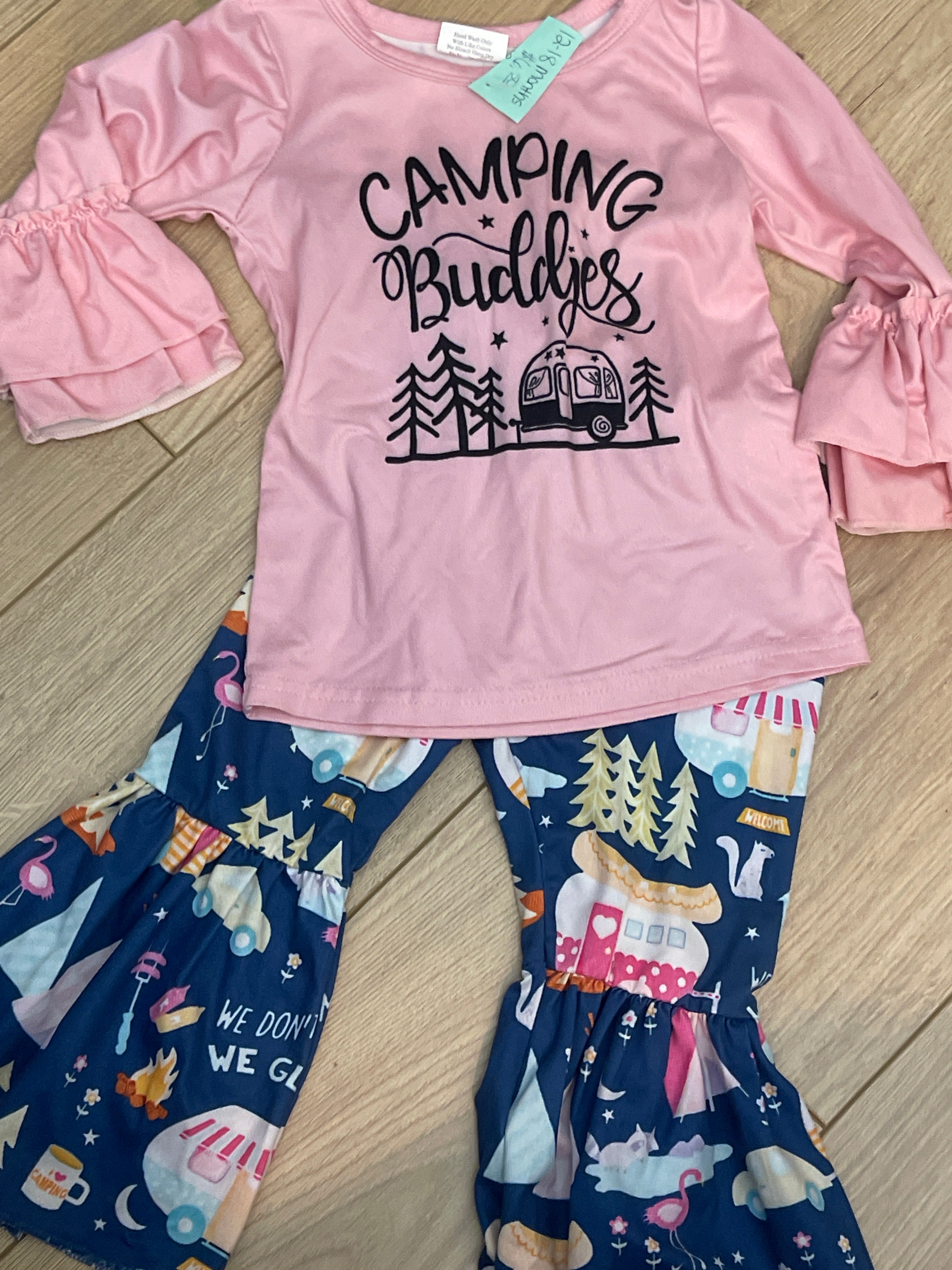 Flare infants set #100