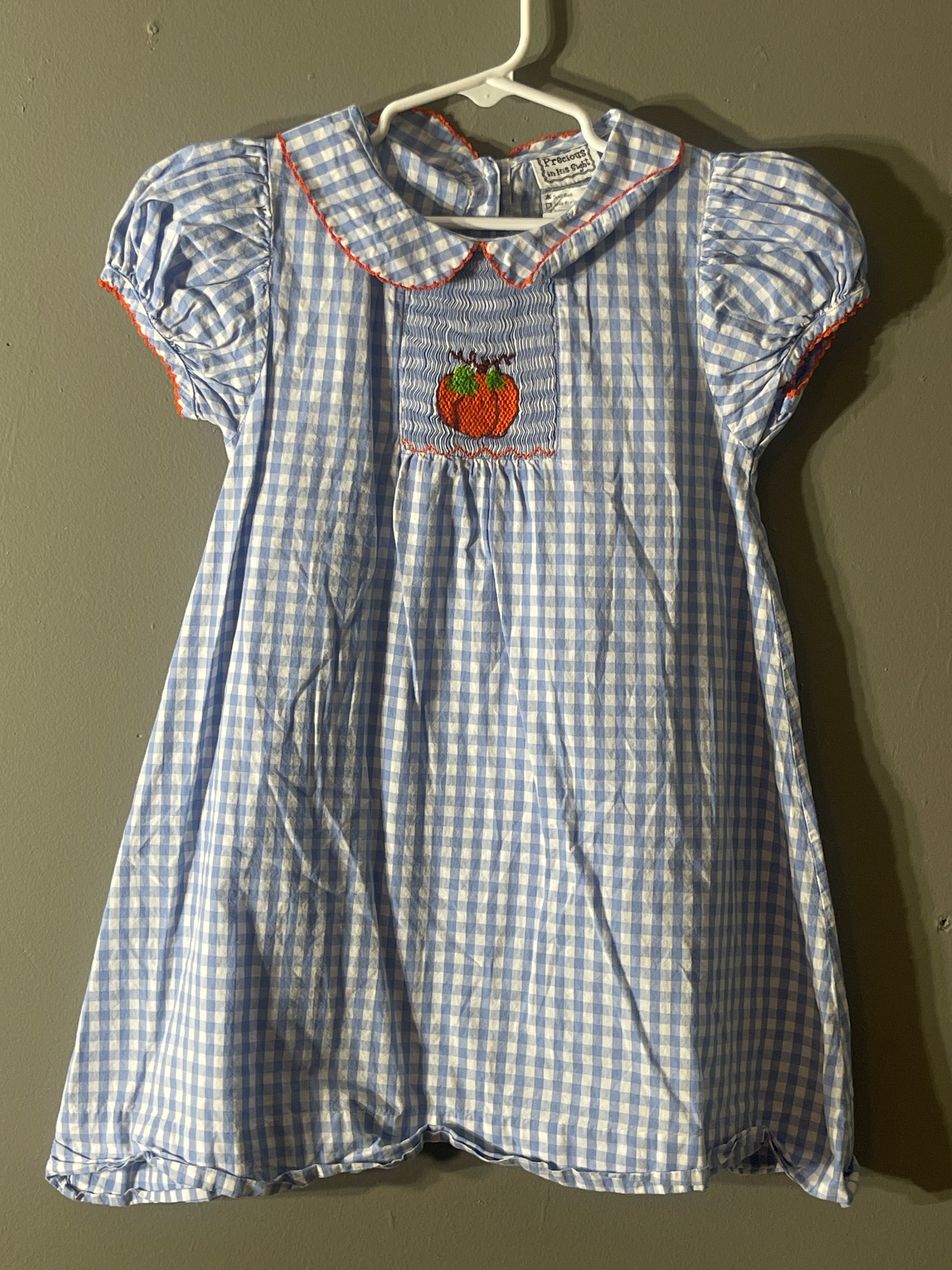 Fall dress GIRLS 6