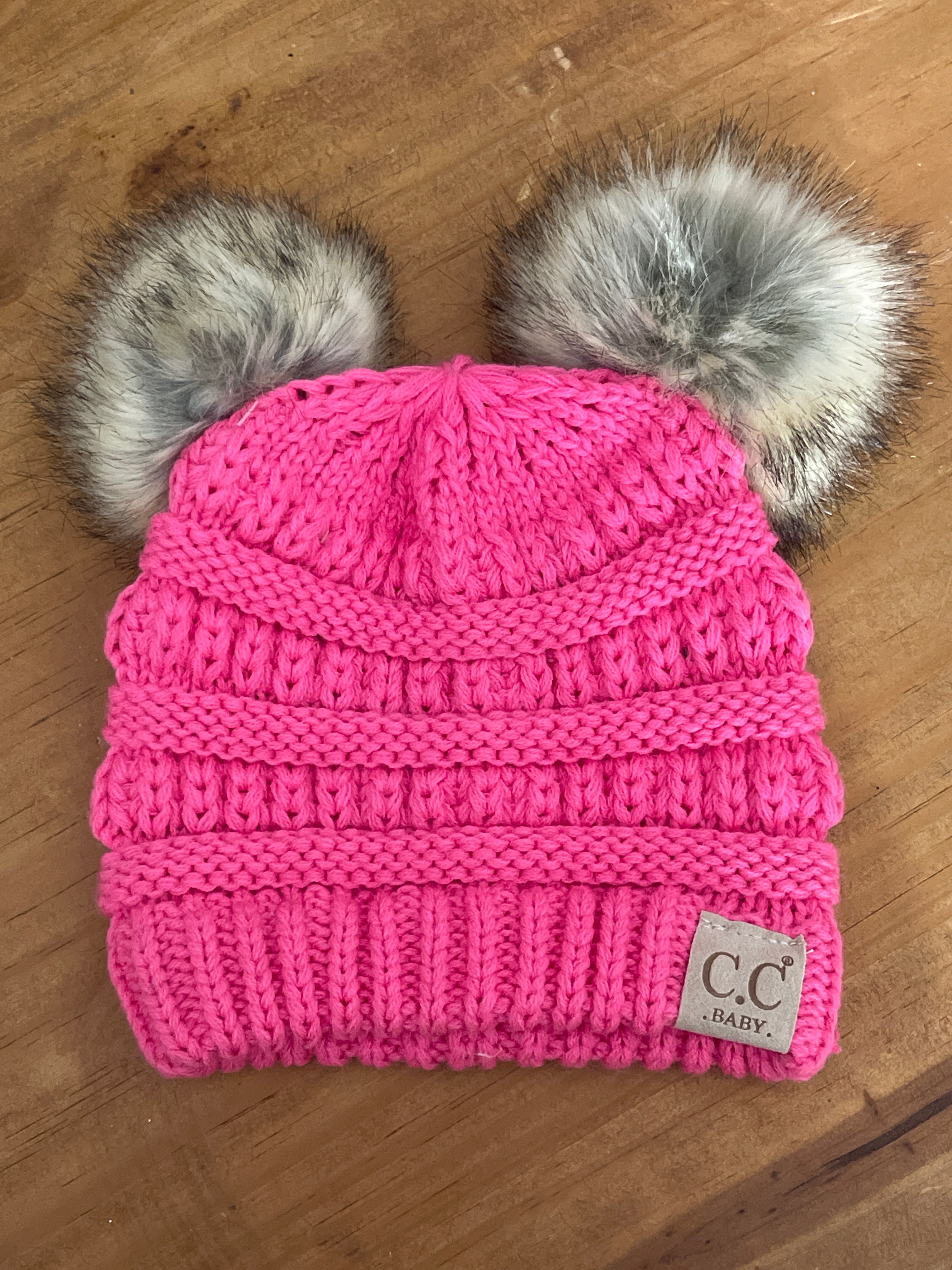 Beanie Baby hat #100