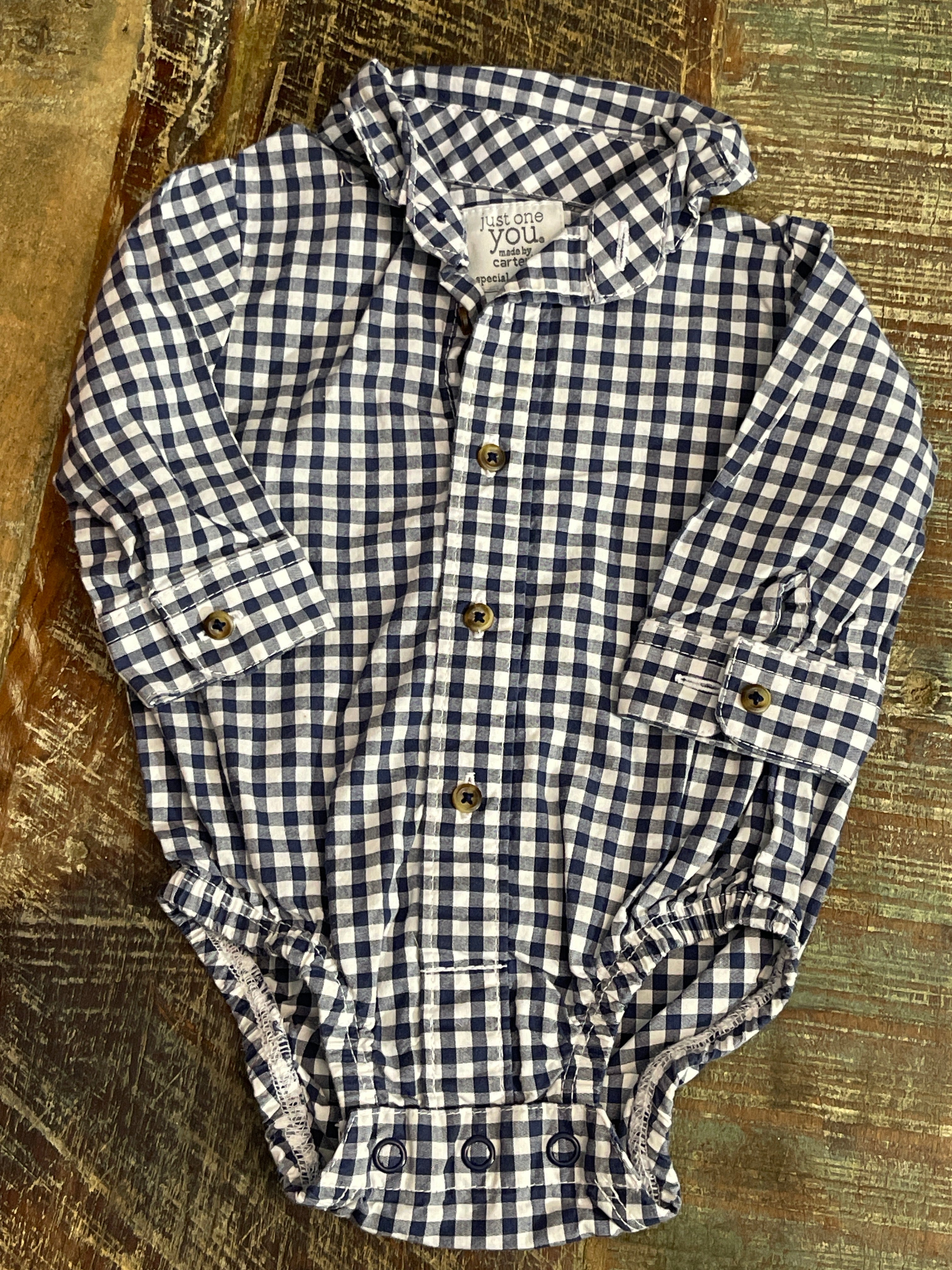 Just one you onesie #401