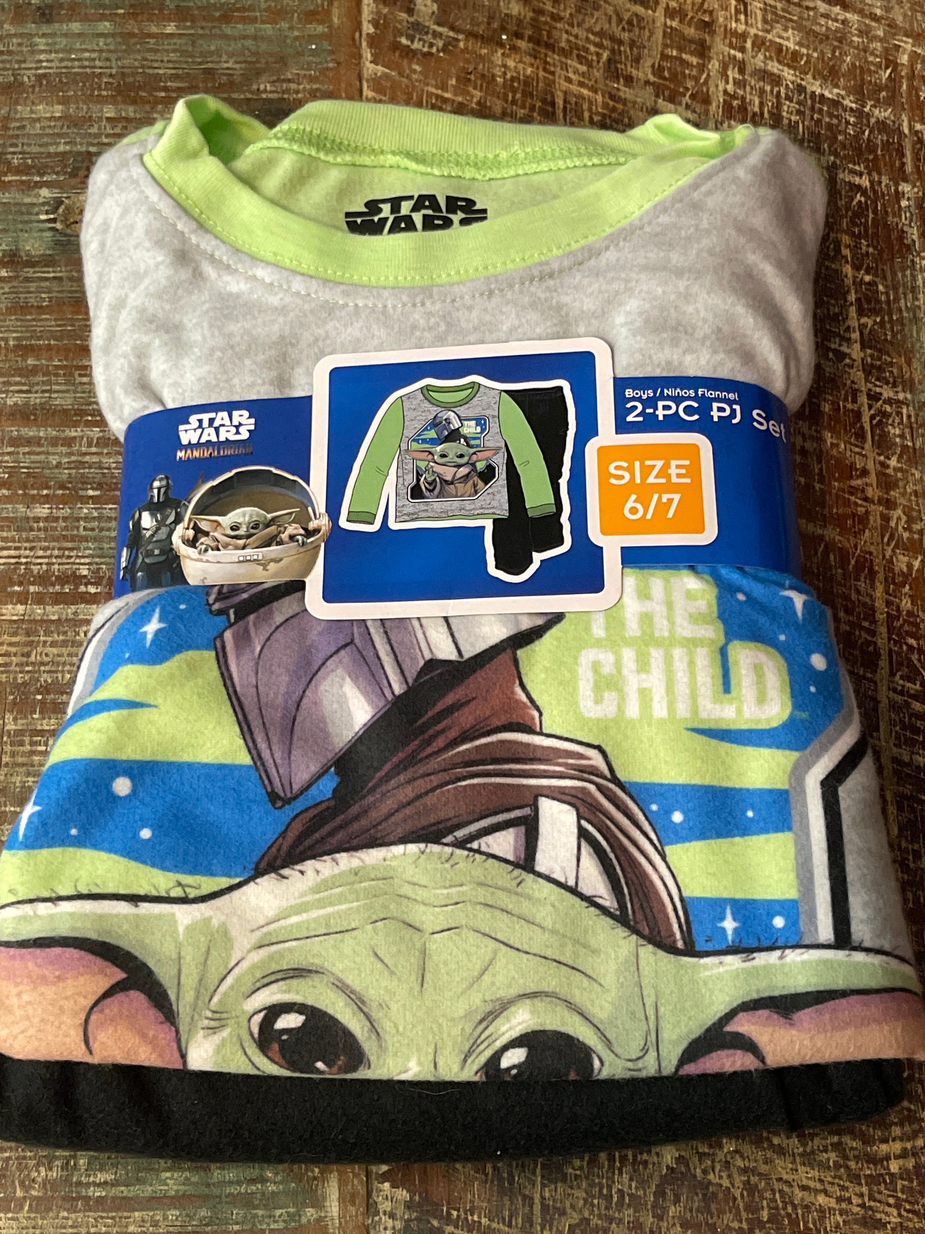 Star Wars BOYS 6/7