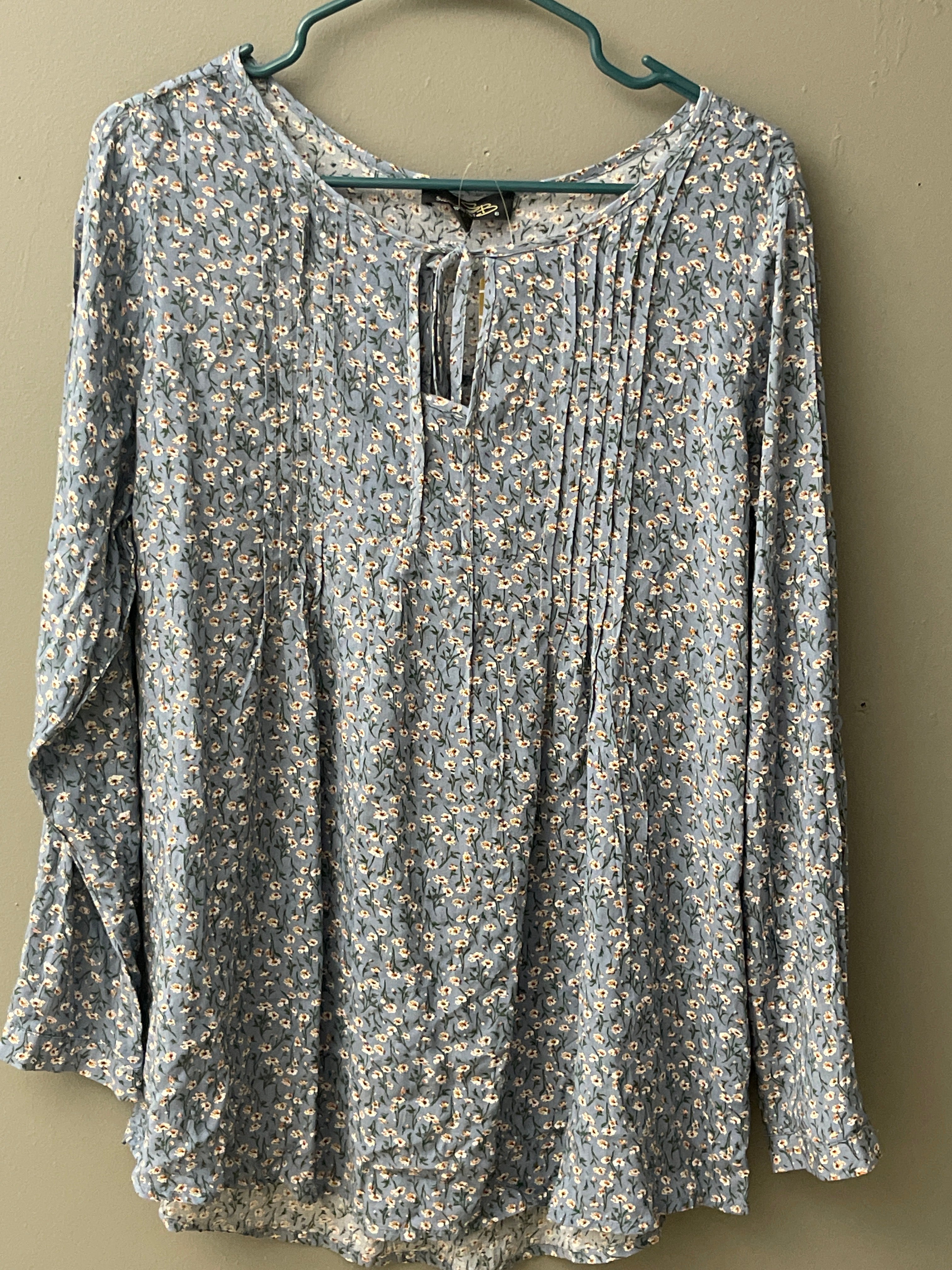 Dress top #100