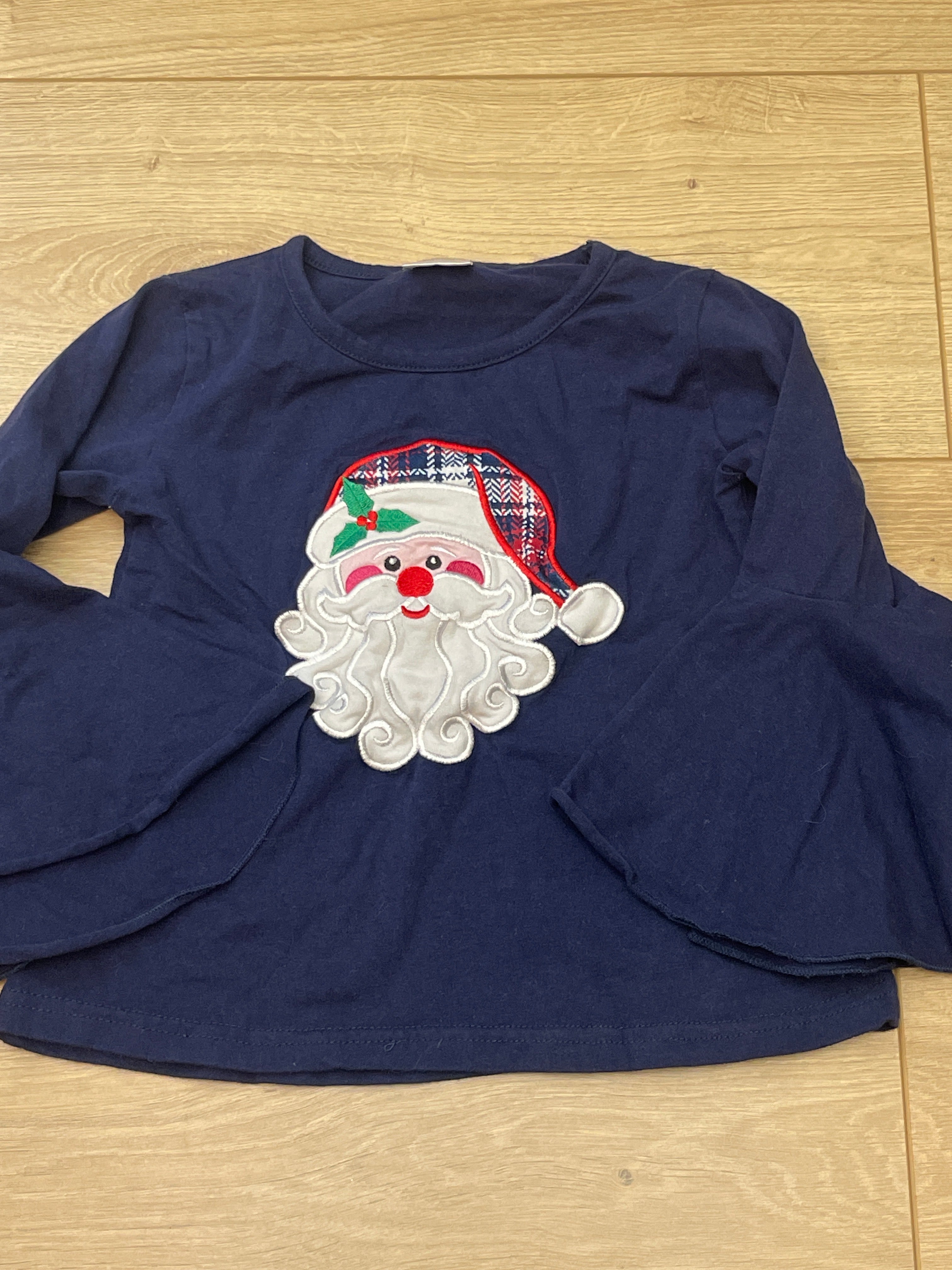 Santa top #500