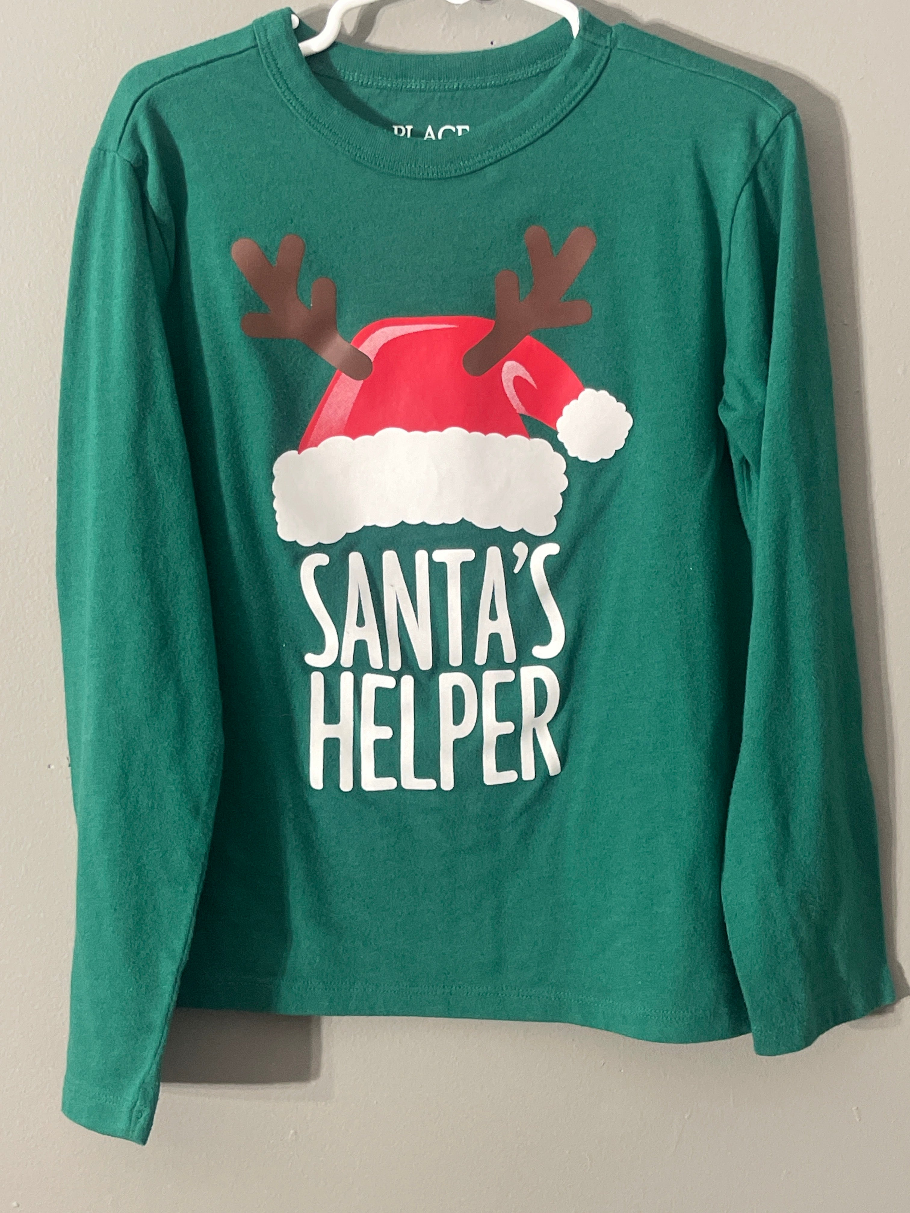 Santa’s Helper