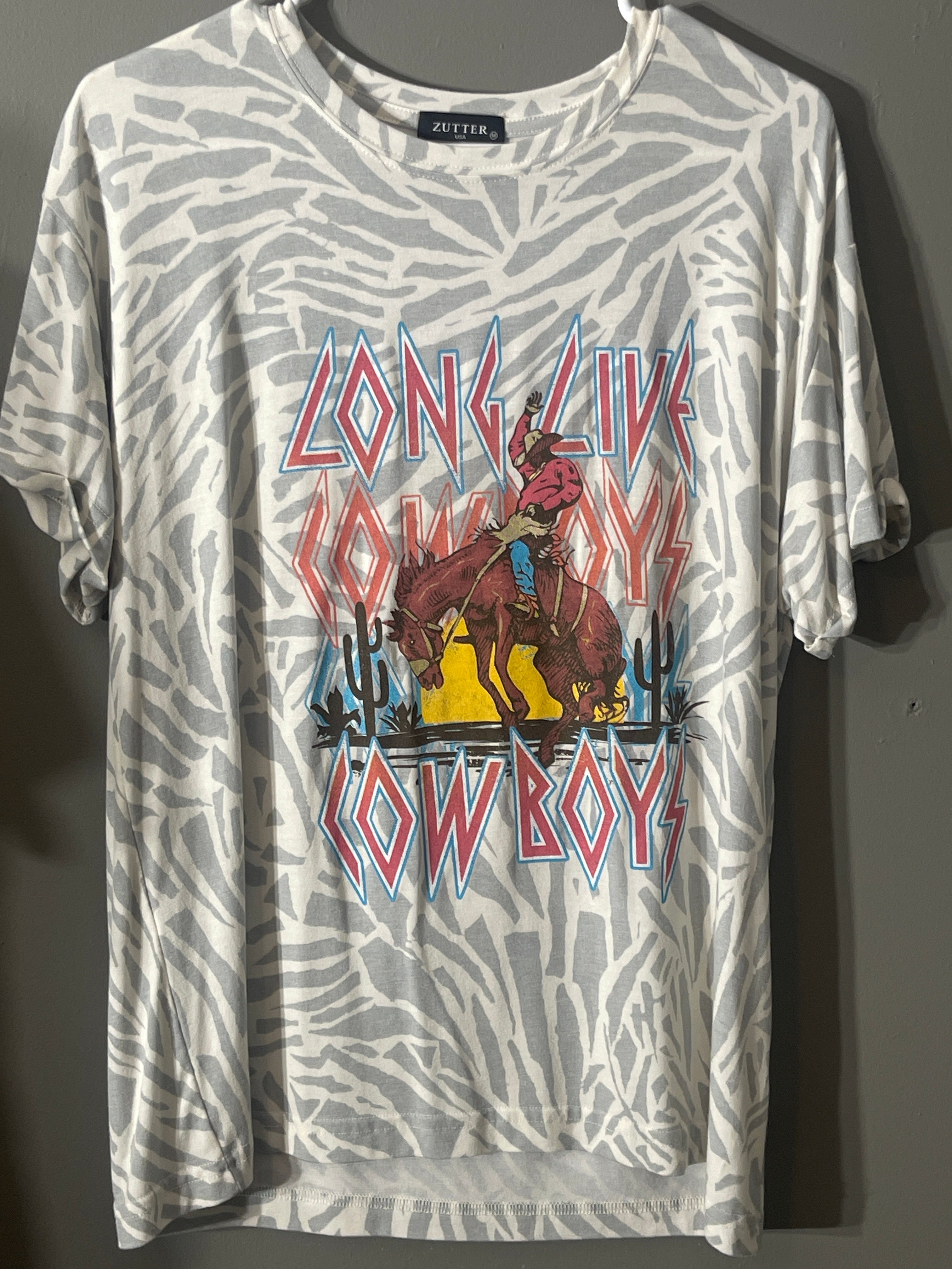 Western tshirt