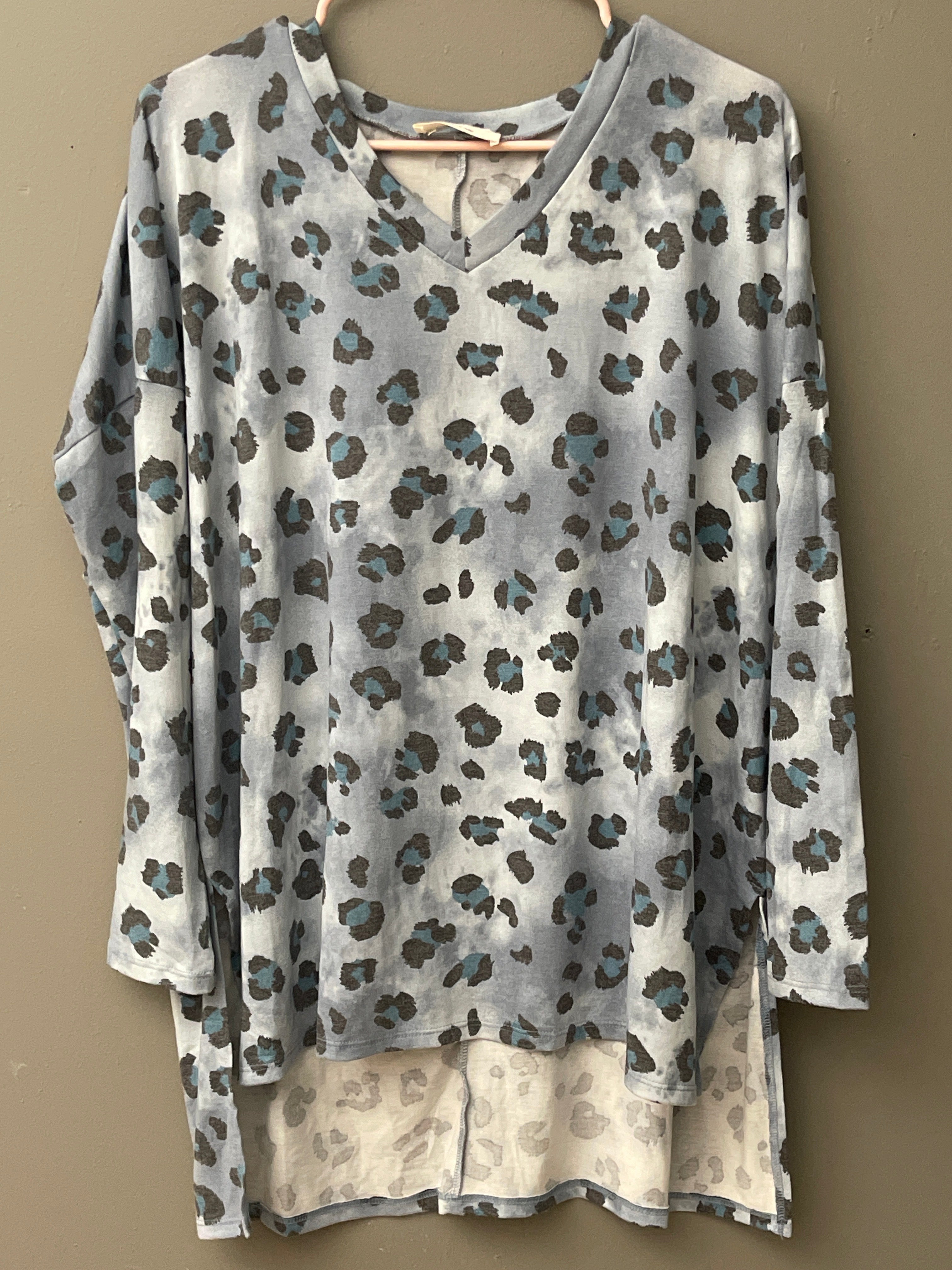 Zenana oversized top #500