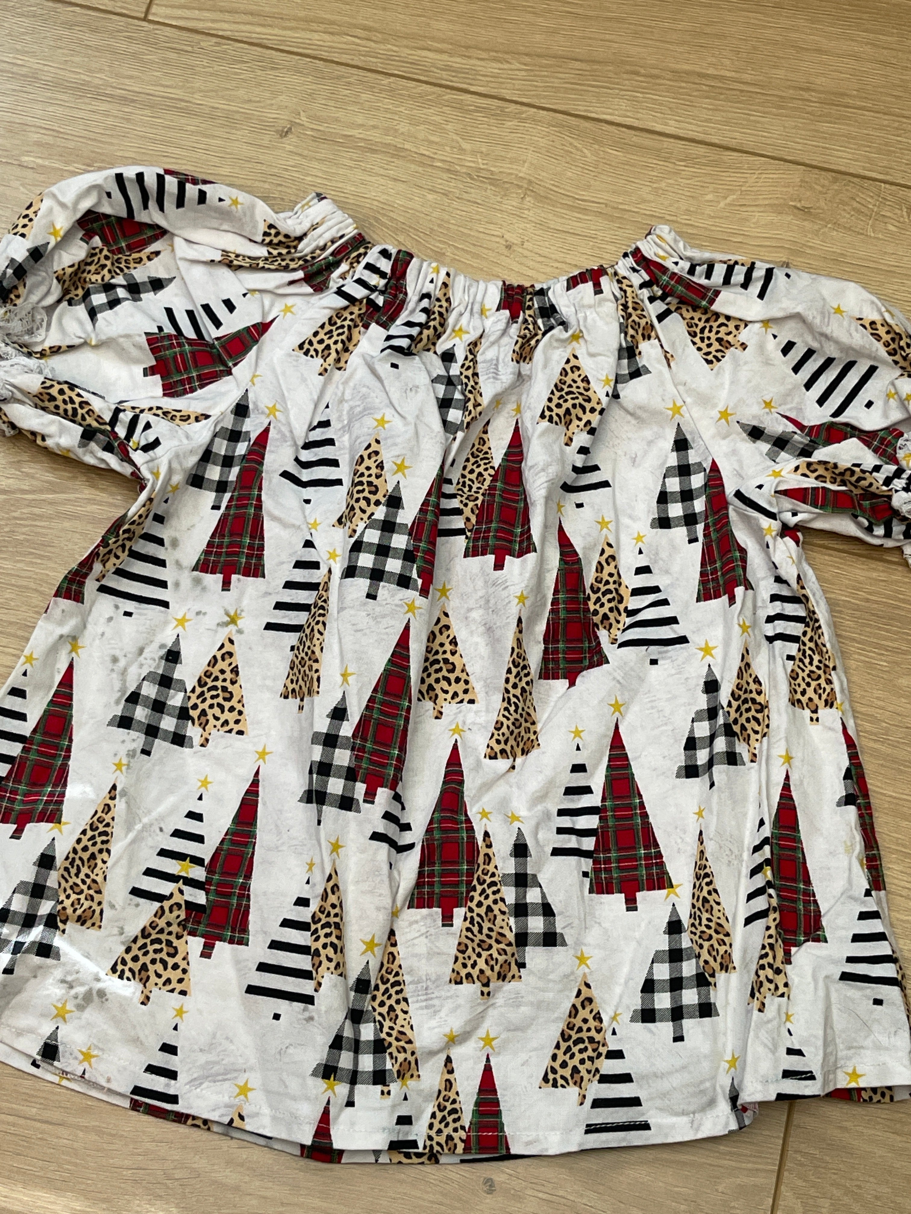 Christmas Dress #500