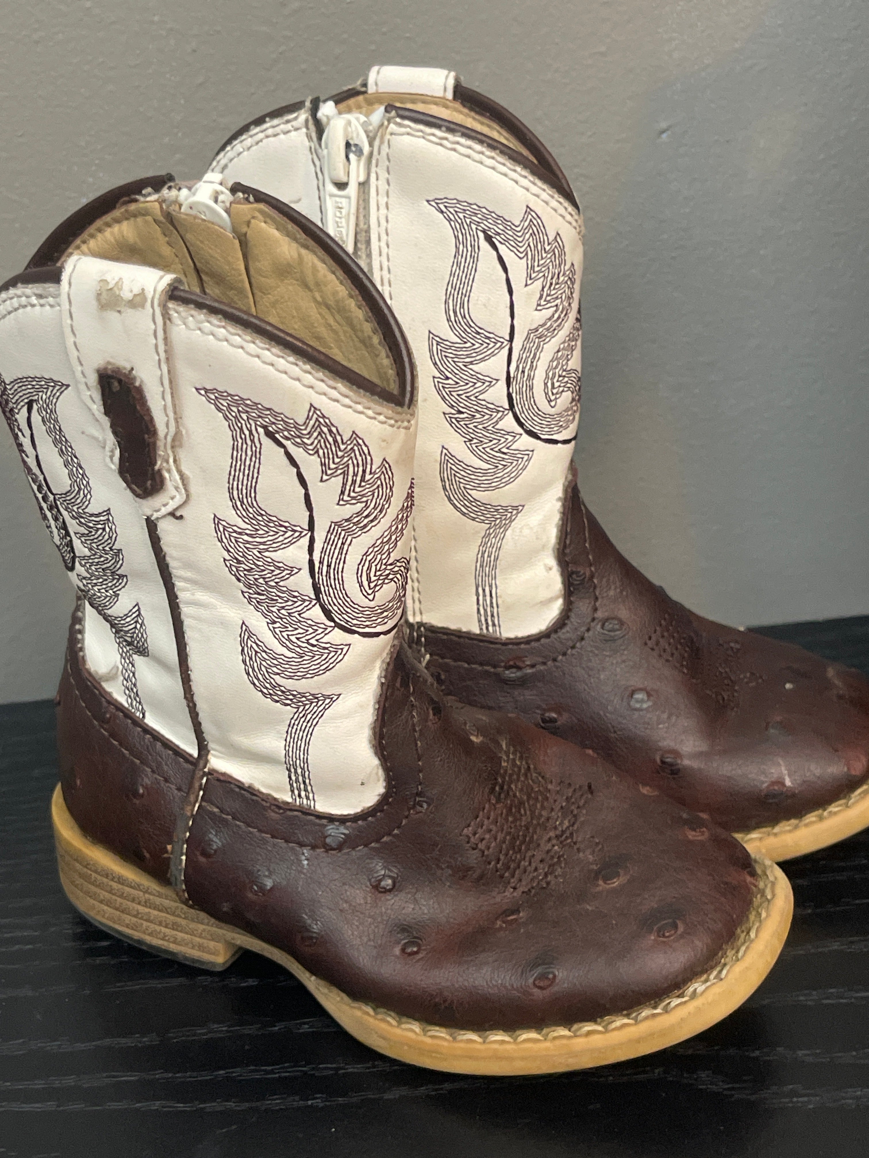 Roper Boots #100